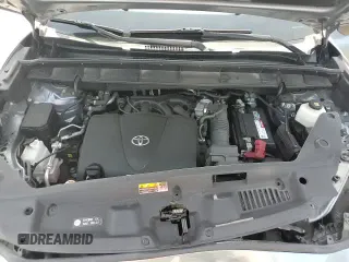 ✅ 2020 Toyota Highlander Platinum • VIN: 5TDFZRBH8LS053201 • Lot: 70917765. Listed on Copart with 66,398 mi. Free auction sales archive from the USA and detailed vehicle history report at DreamBid. Image 16.