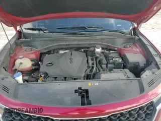 ✅ 2022 Kia Sorento LX • VIN: 5XYRG4LC5NG083118 • Lot: 85576855. Wystawiony na Copart z przebiegiem 68 714 mil. Bezpłatny archiwum sprzedaży aukcyjnych z USA i szczegółowy raport historii pojazdu na DreamBid. Zdjęcie 16.