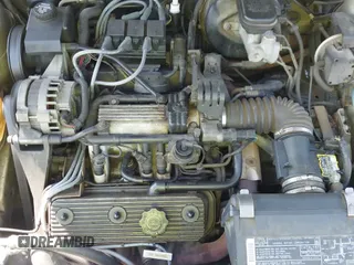 ✅ 1987 Oldsmobile Calais • VIN: 1G3NF14L6HM279358 • Lot: 42526934. Listed on IAAI with 115,666 mi. Free auction sales archive from the USA and detailed vehicle history report at DreamBid. Image 15.