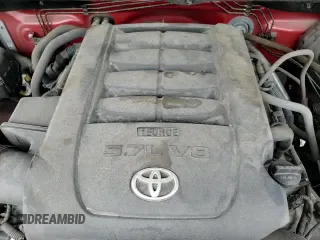 ✅ 2018 Toyota Tundra SR5 • VIN: 5TFEY5F12JX230739 • Лот: 63687505. Опубликован ранее на Copart с пробегом 43 348 миль. Бесплатный доступ к архиву аукционных продаж из США и подробный отчёт об истории автомобиля на DreamBid. Изображение 14.