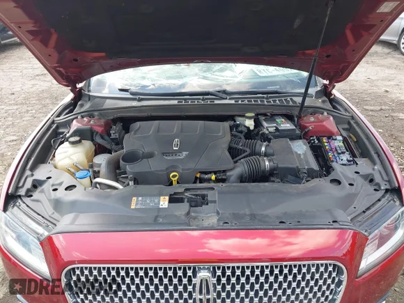 ✅ 2017 Lincoln Continental Reserve • VIN: 1LN6L9RP3H5601340 • Lot: 43227383. Wystawiony na IAAI z przebiegiem 95 681 mil. Bezpłatny archiwum sprzedaży aukcyjnych z USA i szczegółowy raport historii pojazdu na DreamBid. Zdjęcie 10.