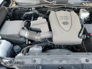 ✅ 2023 Toyota Tacoma TRD Off Road • VIN: 3TMCZ5AN9PM570984 • Lot: 85390345. Listed on Copart with 20,290 mi. Free auction sales archive from the USA and detailed vehicle history report at DreamBid. Image 15.