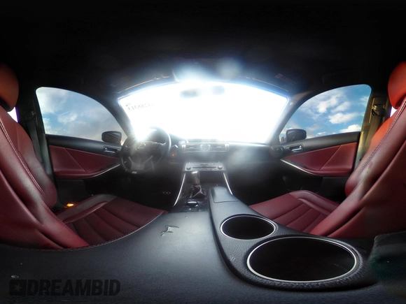 ✅ 2014 Lexus IS 250 • VIN: JTHBF1D2XE5026865 • Lot: 44288313. Listed on IAAI with 112,088 mi. Free auction sales archive from the USA and detailed vehicle history report at DreamBid. Image 18.