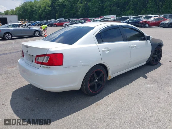 ✅ 2012 Mitsubishi Galant ES • VIN: 4A32B3FF0CE021208 • Lot: 45580999. Listed on IAAI with 181,881 mi. Free auction sales archive from the USA and detailed vehicle history report at DreamBid. Image 4.