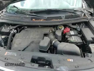 ✅ 2017 Ford Explorer XLT • VIN: 1FM5K7D86HGA94215 • Лот: 81742765. Опубликован ранее на Copart с пробегом 128 063 миль. Бесплатный доступ к архиву аукционных продаж из США и подробный отчёт об истории автомобиля на DreamBid. Изображение 16.