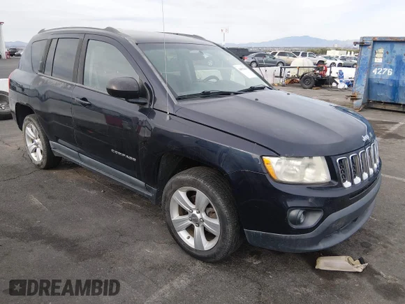 2011 Jeep Compass