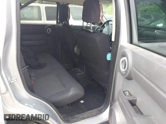 ✅ 2011 Dodge Nitro Heat • VIN: 1D4PU4GK7BW598544 • Лот: 42820638. Опубліковано раніше на IAAI з пробігом 173 502 миль. Безкоштовний доступ до архіву аукціонних продажів зі США та докладний звіт про історію автомобіля на DreamBid. Зображення 8.