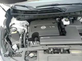 ✅ 2024 Nissan Murano SL • VIN: 5N1AZ2CSXRC107258 • Lot: 57247045. Wystawiony na Copart z przebiegiem 8 044 mil. Bezpłatny archiwum sprzedaży aukcyjnych z USA i szczegółowy raport historii pojazdu na DreamBid. Zdjęcie 14.