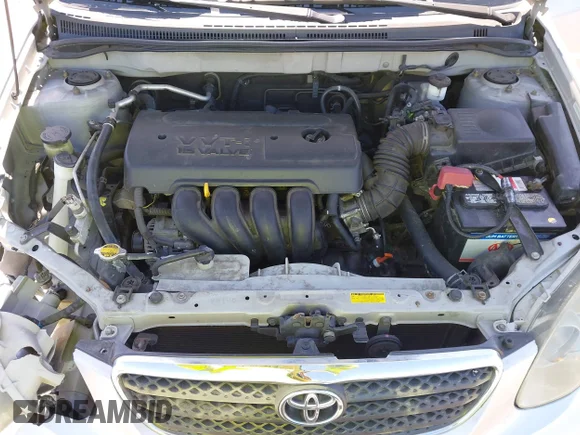 ✅ 2005 Toyota Corolla CE • VIN: 1NXBR32E25Z526764 • Lot: 42320769. Wystawiony na IAAI z przebiegiem 172 583 mil. Bezpłatny archiwum sprzedaży aukcyjnych z USA i szczegółowy raport historii pojazdu na DreamBid. Zdjęcie 10.
