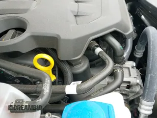 ✅ 2024 Volkswagen Golf R • VIN: WVWFB7CD5RW141121 • Lot: 42607610. Listed on IAAI with 8,072 mi. Free auction sales archive from the USA and detailed vehicle history report at DreamBid. Image 21.