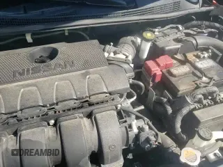 ✅ 2019 Nissan Sentra SV • VIN: 3N1AB7AP0KY457793 • Lot: 80017595. Wystawiony na Copart z przebiegiem 77 948 mil. Bezpłatny archiwum sprzedaży aukcyjnych z USA i szczegółowy raport historii pojazdu na DreamBid. Zdjęcie 15.