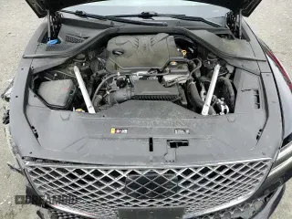 ✅ 2021 Genesis G80 2.5T • VIN: KMTGB4SC7MU068321 • Lot: 58117385. Wystawiony na Copart z przebiegiem 69 641 mil. Bezpłatny archiwum sprzedaży aukcyjnych z USA i szczegółowy raport historii pojazdu na DreamBid. Zdjęcie 13.