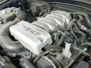 ✅ 2004 Toyota 4Runner SR5 • VIN: JTEBT14R648014227 • Lot: 41582930. Wystawiony na IAAI z przebiegiem 217 348 mil. Bezpłatny archiwum sprzedaży aukcyjnych z USA i szczegółowy raport historii pojazdu na DreamBid. Zdjęcie 20.