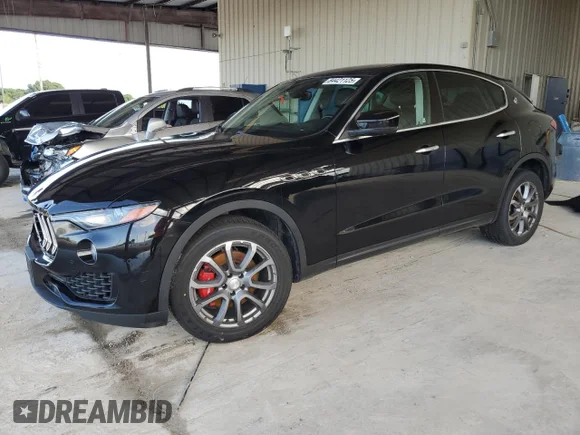 ✅ 2018 Maserati Levante • VIN: ZN661XUA2JX292115 • Lot: 84421125. Listed on Copart with Not provided. Free auction sales archive from the USA and detailed vehicle history report at DreamBid. Image 1.