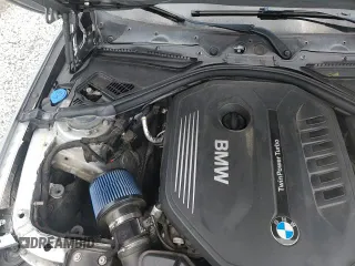 ✅ 2017 BMW 3 Series 340i • VIN: WBA8B3G30HNU36423 • Lot: 67865415. Listed on Copart with 80,204 mi. Free auction sales archive from the USA and detailed vehicle history report at DreamBid. Image 16.