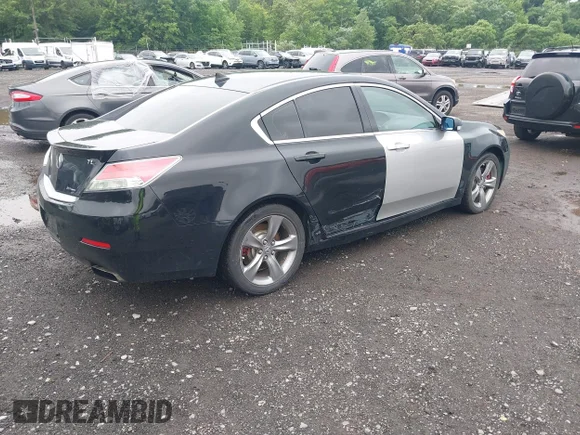 ✅ 2012 Acura TL Technology • VIN: 19UUA9F50CA003888 • Лот: 45569882. Опубликован ранее на IAAI с пробегом 212 294 миль. Бесплатный доступ к архиву аукционных продаж из США и подробный отчёт об истории автомобиля на DreamBid. Изображение 4.