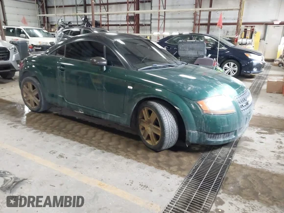 2003 Audi TT