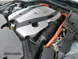 ✅ 2014 Infiniti Q50 Hybrid Premium • VIN: JN1AV7AR7EM700323 • Lot: 42862950. Listed on IAAI with 103,145 mi. Free auction sales archive from the USA and detailed vehicle history report at DreamBid. Image 20.