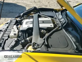 ✅ 2009 Nissan 370Z • VIN: JN1AZ44E69M403769 • Lot: 42188735. Listed on IAAI with 57,299 mi. Free auction sales archive from the USA and detailed vehicle history report at DreamBid. Image 20.