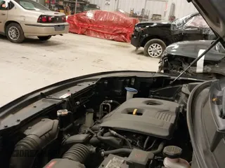 ✅ 2021 Kia Soul LX • VIN: KNDJ23AU4M7756560 • Lot: 43493563. Listed on IAAI with 24,161 mi. Free auction sales archive from the USA and detailed vehicle history report at DreamBid. Image 19.