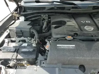 ✅ 2022 Nissan Armada SL • VIN: JN8AY2BB6N9813177 • Lot: 61914195. Wystawiony na Copart z przebiegiem 70 098 mil. Bezpłatny archiwum sprzedaży aukcyjnych z USA i szczegółowy raport historii pojazdu na DreamBid. Zdjęcie 16.