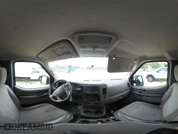 ✅ 2018 Nissan NV Cargo S • VIN: 1N6BF0KY2JN812539 • Lot: 42504341. Wystawiony na IAAI z przebiegiem 134 012 mil. Bezpłatny archiwum sprzedaży aukcyjnych z USA i szczegółowy raport historii pojazdu na DreamBid. Zdjęcie 18.