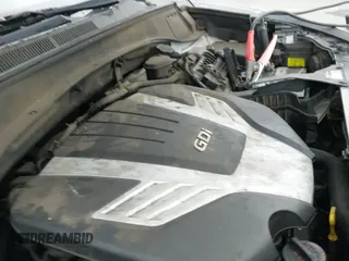 2015 Hyundai Santa Fe Limited with VIN KM8SR4HF9FU129821, listed as a IAAI auction lot 42156551 with 104,277 mi miles and . Bid and sale history available at DreamBid. Image 20.