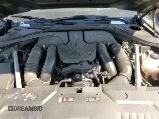 ✅ 2022 Genesis GV70 Sport • VIN: KMUMCDTC6NU040991 • Lot: 71478875. Listed on Copart with 52,708 mi. Free auction sales archive from the USA and detailed vehicle history report at DreamBid. Image 14.