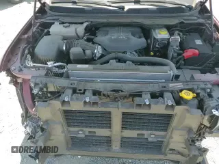 ✅ 2022 Jeep Grand Wagoneer Series II • VIN: 1C4SJVFJ6NS158549 • Lot: 59400285. Wystawiony na Copart z przebiegiem 19 490 mil. Bezpłatny archiwum sprzedaży aukcyjnych z USA i szczegółowy raport historii pojazdu na DreamBid. Zdjęcie 15.