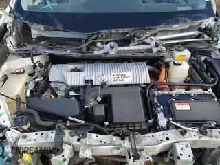 ✅ 2017 Toyota Prius Two • VIN: JTDZN3EU9HJ064470 • Лот: 82136945. Опубликован ранее на Copart с пробегом 114 108 миль. Бесплатный доступ к архиву аукционных продаж из США и подробный отчёт об истории автомобиля на DreamBid. Изображение 14.