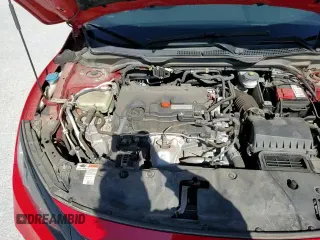 ✅ 2019 Honda Civic Sport • VIN: 2HGFC2F84KH599740 • Lot: 87416025. Listed on Copart with 51,144 mi. Free auction sales archive from the USA and detailed vehicle history report at DreamBid. Image 16.