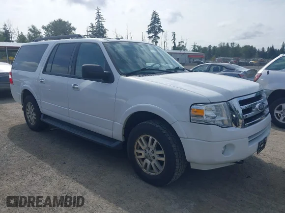 ✅ 2012 Ford Expedition Max King Ranch • VIN: 1FMJK1J53CEF44641 • Лот: 42309326. Опубліковано раніше на IAAI з пробігом 307 393 миль. Безкоштовний доступ до архіву аукціонних продажів зі США та докладний звіт про історію автомобіля на DreamBid. Зображення 1.