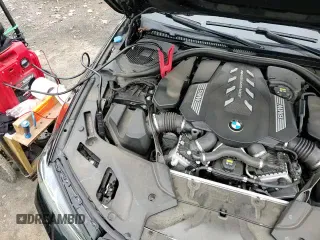 ✅ 2022 BMW 5 Series M550i xDrive • VIN: WBA13BK00NCJ30710 • Lot: 90274915. Listed on Copart with 45,238 mi. Free auction sales archive from the USA and detailed vehicle history report at DreamBid. Image 14.