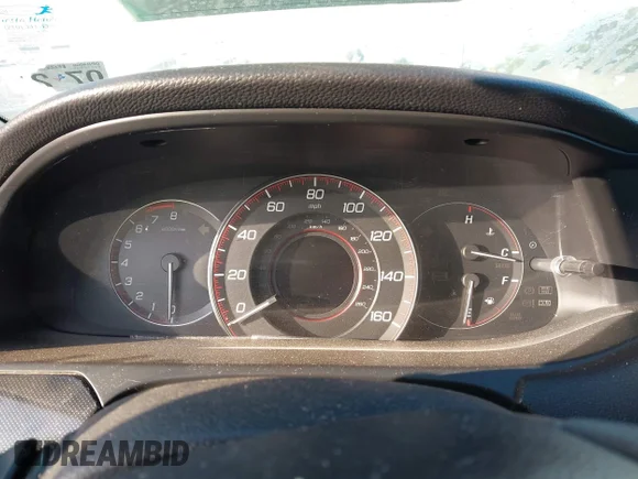 ✅ 2014 Honda Accord EX • VIN: 1HGCT1B74EA011817 • Лот: 45483866. Опубліковано раніше на IAAI з пробігом Не вказано. Безкоштовний доступ до архіву аукціонних продажів зі США та докладний звіт про історію автомобіля на DreamBid. Зображення 7.