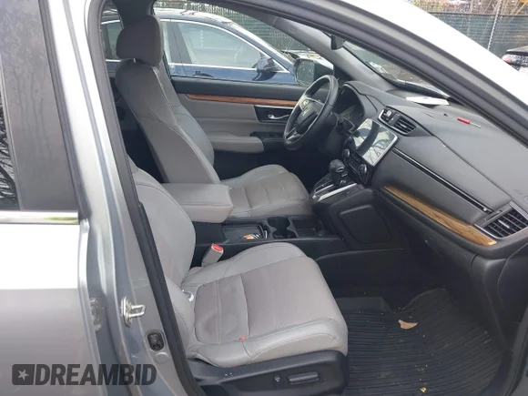 ✅ 2017 Honda CR-V EX-L • VIN: 2HKRW2H82HH655691 • Lot: 44626860. Wystawiony na IAAI z przebiegiem 134 343 mil. Bezpłatny archiwum sprzedaży aukcyjnych z USA i szczegółowy raport historii pojazdu na DreamBid. Zdjęcie 5.
