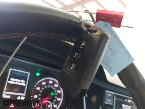✅ 2021 Volkswagen Jetta S • VIN: 3VWC57BU9MM065193 • Лот: 43495431. Опубликован ранее на IAAI с пробегом 53 344 миль. Бесплатный доступ к архиву аукционных продаж из США и подробный отчёт об истории автомобиля на DreamBid. Изображение 11.