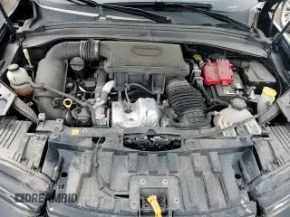 2023 Dodge Hornet GT Plus z VIN ZACNDFBN7P3A04306, wystawiony jako Copart lot #51105815 z przebiegiem 50 682 mil mil oraz Czysty tytuł • Clean title. Historia ofert i sprzedaży dostępna na DreamBid. Obrazek 14.