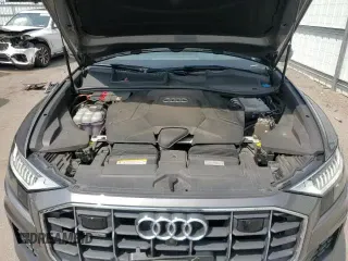 ✅ 2021 Audi Q8 Premium Plus • VIN: WA1BVAF10MD002436 • Lot: 62826875. Wystawiony na Copart z przebiegiem 63 937 mil. Bezpłatny archiwum sprzedaży aukcyjnych z USA i szczegółowy raport historii pojazdu na DreamBid. Zdjęcie 13.