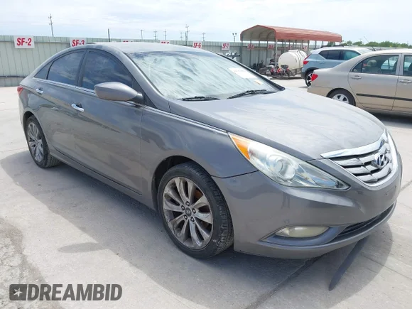 ✅ 2011 Hyundai Sonata Limited • VIN: 5NPEC4AC5BH020313 • Лот: 44767001. Опубликован ранее на IAAI с пробегом 202 234 миль. Бесплатный доступ к архиву аукционных продаж из США и подробный отчёт об истории автомобиля на DreamBid. Изображение 1.