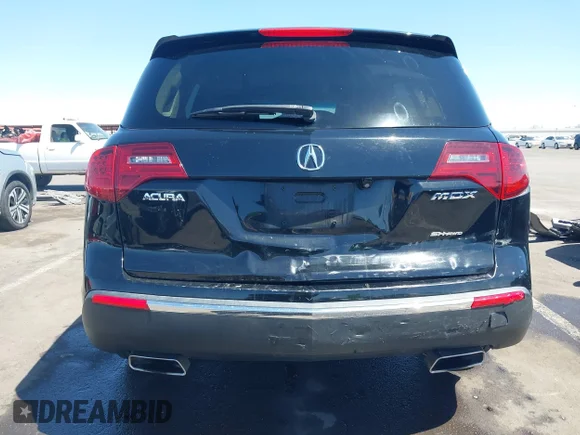 ✅ 2011 Acura MDX Advance • VIN: 2HNYD2H53BH516851 • Lot: 45048333. Wystawiony na IAAI z przebiegiem 177 078 mil. Bezpłatny archiwum sprzedaży aukcyjnych z USA i szczegółowy raport historii pojazdu na DreamBid. Zdjęcie 6.