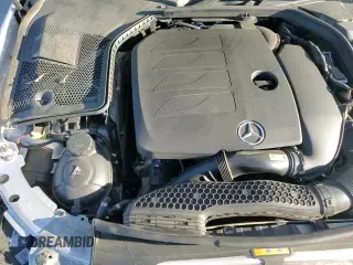 ✅ 2020 Mercedes-Benz C 300 • VIN: W1KWF8DB7LR584938 • Lot: 90307795. Listed on Copart with 84,790 mi. Free auction sales archive from the USA and detailed vehicle history report at DreamBid. Image 13.