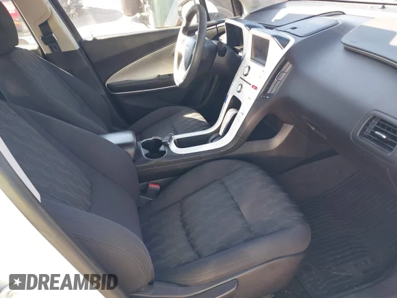 ✅ 2012 Chevrolet Volt • VIN: 1G1RA6E41CU120317 • Лот: 43361755. Опубликован ранее на IAAI с пробегом 151 403 миль. Бесплатный доступ к архиву аукционных продаж из США и подробный отчёт об истории автомобиля на DreamBid. Изображение 5.