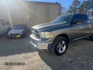 ✅ 2012 Ram 1500 Outdoorsman • VIN: 1C6RD7GT0CS219352 • Лот: 94126085. Опубликован ранее на Copart с пробегом 154 421 миль. Бесплатный доступ к архиву аукционных продаж из США и подробный отчёт об истории автомобиля на DreamBid. Изображение 11.