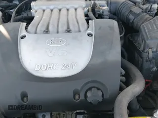 ✅ 2003 Kia Optima LX • VIN: KNAGD128135230517 • Лот: 41228338. Опубликован ранее на IAAI с пробегом 154 946 миль. Бесплатный доступ к архиву аукционных продаж из США и подробный отчёт об истории автомобиля на DreamBid. Изображение 19.