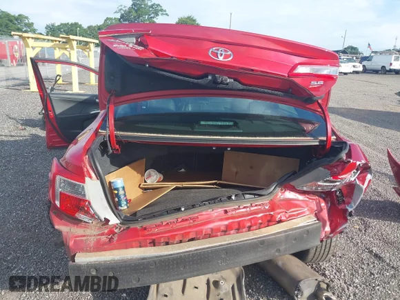 ✅ 2014 Toyota Camry SE • VIN: 4T1BF1FK5EU833665 • Лот: 45311840. Опубликован ранее на IAAI с пробегом 133 617 миль. Бесплатный доступ к архиву аукционных продаж из США и подробный отчёт об истории автомобиля на DreamBid. Изображение 6.