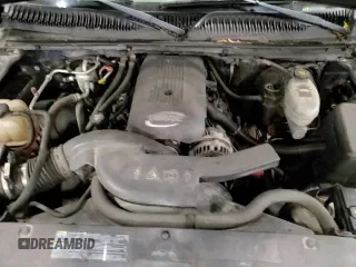 2003 Chevrolet Suburban LT с VIN 1GNEC16Z33J184090, выставлен на аукционе Copart как лот 81169974 с пробегом 338 649 миль миль и Чистый • Clean title. История ставок и продаж доступна на DreamBid. Изображение 14.