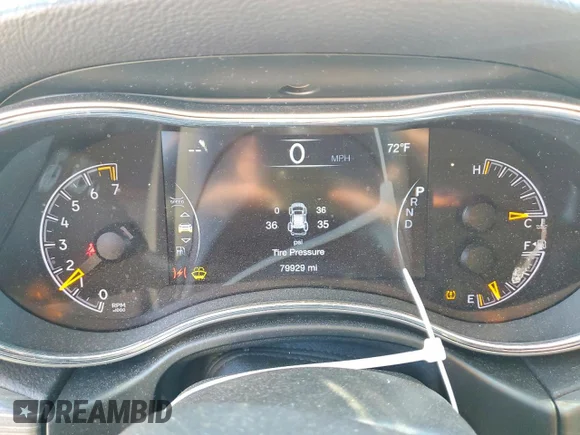 ✅ 2019 Jeep Grand Cherokee Altitude • VIN: 1C4RJFAG1KC654865 • Лот: 50443416. Опубліковано раніше на Copart з пробігом 79 929 миль. Безкоштовний доступ до архіву аукціонних продажів зі США та докладний звіт про історію автомобіля на DreamBid. Зображення 9.
