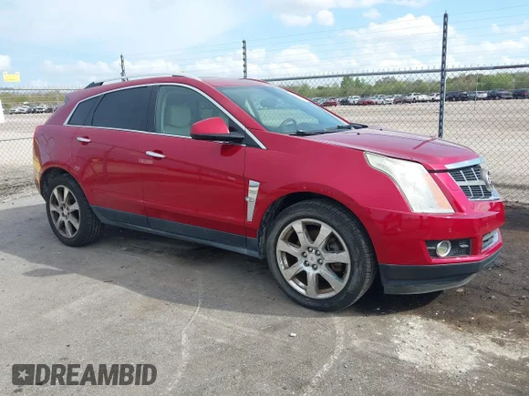 ✅ 2010 Cadillac SRX Performance Collection • VIN: 3GYFNBEY0AS590131 • Lot: 44571640. Wystawiony na IAAI z przebiegiem 103 672 mil. Bezpłatny archiwum sprzedaży aukcyjnych z USA i szczegółowy raport historii pojazdu na DreamBid. Zdjęcie 1.