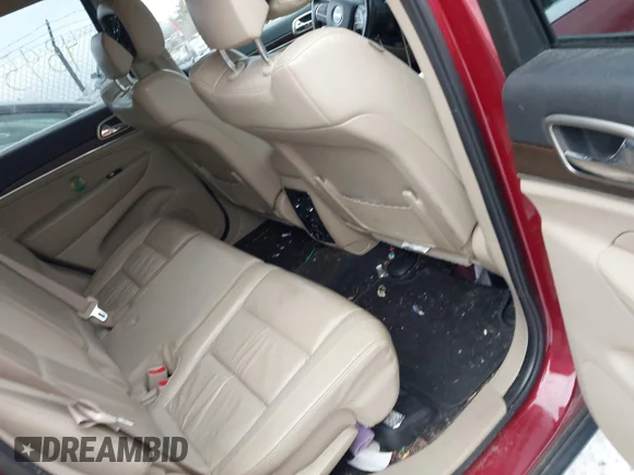 ✅ 2015 Jeep Grand Cherokee Limited • VIN: 1C4RJFBG1FC863558 • Лот: 43959998. Опубликован ранее на IAAI с пробегом 132 282 миль. Бесплатный доступ к архиву аукционных продаж из США и подробный отчёт об истории автомобиля на DreamBid. Изображение 8.