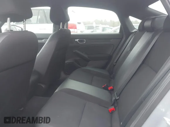 ✅ 2024 Honda Civic Sport • VIN: 2HGFE2F52RH573860 • Lot: 44444834. Wystawiony na IAAI z przebiegiem 20 335 mil. Bezpłatny archiwum sprzedaży aukcyjnych z USA i szczegółowy raport historii pojazdu na DreamBid. Zdjęcie 8.